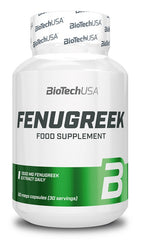 Fenugreek - 60 caps - Sense42 Beauty and Health