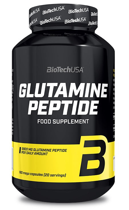 Glutamine Peptide - 180 caps - Sense42 Beauty and Health