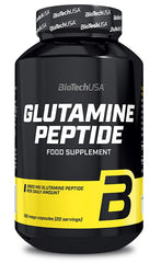 Glutamine Peptide - 180 caps - Sense42 Beauty and Health