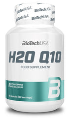 H2O Q10 - 60 caps - Sense42 Beauty and Health