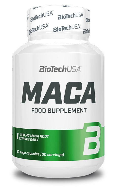 Maca - 60 caps - Sense42 Beauty and Health