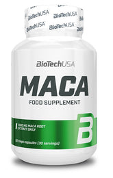 Maca - 60 caps - Sense42 Beauty and Health