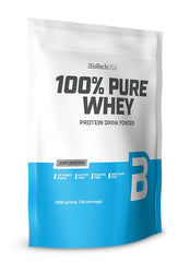 100% Pure Whey, Unflavoured - 1000g - Sense42 Beauty and Health