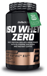 Iso Whey Zero, Caffe Latte (EAN 5999076223008) - 908g - Sense42 Beauty and Health
