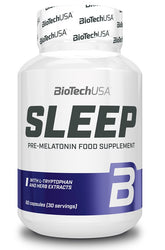 Sleep - 60 caps (EAN 5999076234370) - Sense42 Beauty and Health