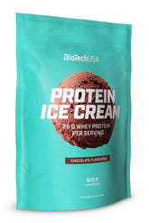 Protein Ice Cream, Chocolate - 500g - Sense42 Beauty and Health