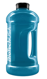 Gallon Water Jug, Light Blue - 2200 ml. - Sense42 Beauty and Health