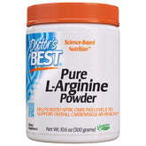 Pure L-Arginine Powder - 300g - Sense42 Beauty and Health