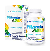 Allnutrition Vitamin ADEK - 60 caps - Sense42 Beauty and Health