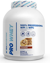Pro Whey, Cookies - 2270g - Sense42 Beauty and Health