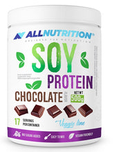 Soy Protein, Chocolate - 500g - Sense42 Beauty and Health