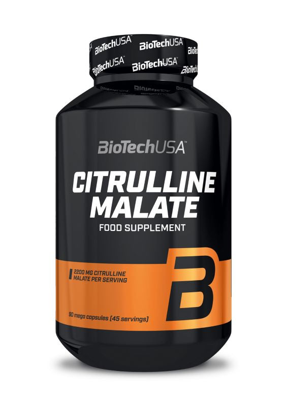 Citrulline Malate - 90 caps (EAN 5999076234219) - Sense42 Beauty and Health