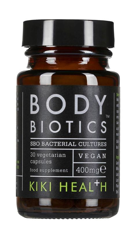 Body Biotics, 400mg - 30 vcaps - Sense42 Beauty and Health