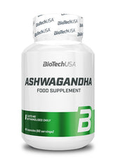 Ashwagandha - 60 caps - Sense42 Beauty and Health