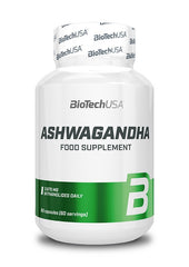 Ashwagandha - 60 caps - Sense42 Beauty and Health