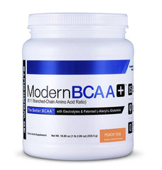 Modern BCAA+, Peach Tea - 535g - Sense42 Beauty and Health