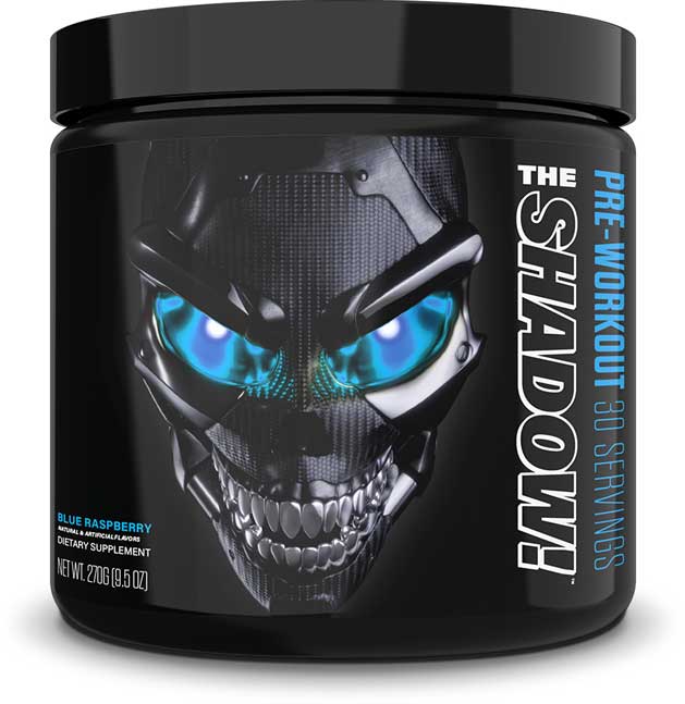 The Shadow!, Blue Raspberry - 270g - Sense42 Beauty and Health