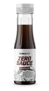 Zero Sauce, Barbecue - 350 ml. - Sense42 Beauty and Health