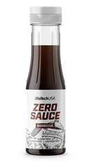 Zero Sauce, Barbecue - 350 ml. - Sense42 Beauty and Health