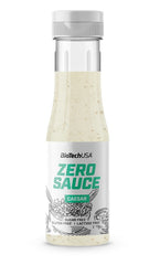 Zero Sauce, Caesar - 350 ml. - Sense42 Beauty and Health