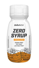 Zero Syrup, Pancake Syrup - 320 ml. - Sense42 Beauty and Health