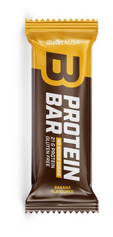 Protein Bar, Banana - 16 x 70g - Sense42 Beauty and Health