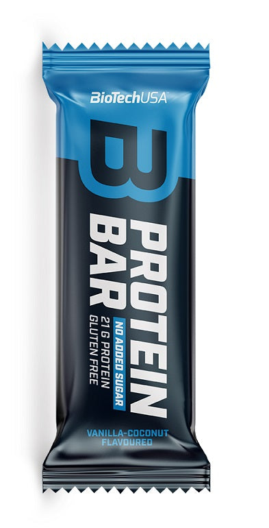 Protein Bar, Vanilla-Coconut - 16 x 70g - Sense42 Beauty and Health