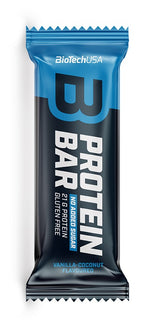 Protein Bar, Vanilla-Coconut - 16 x 70g - Sense42 Beauty and Health