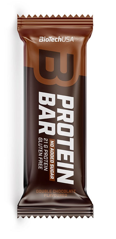 Protein Bar, Double Chocolate - 16 x 70g - Sense42 Beauty and Health