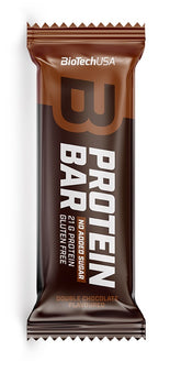 Protein Bar, Double Chocolate - 16 x 70g - Sense42 Beauty and Health