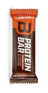 Protein Bar, Salted Caramel - 16 x 70g - Sense42 Beauty and Health