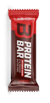 Protein Bar, Strawberry - 16 x 70g - Sense42 Beauty and Health