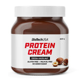Protein Cream, Cocoa-Hazelnut - 400g - Sense42 Beauty and Health