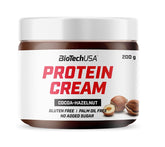 Protein Cream, Cocoa-Hazelnut - 200g - Sense42 Beauty and Health