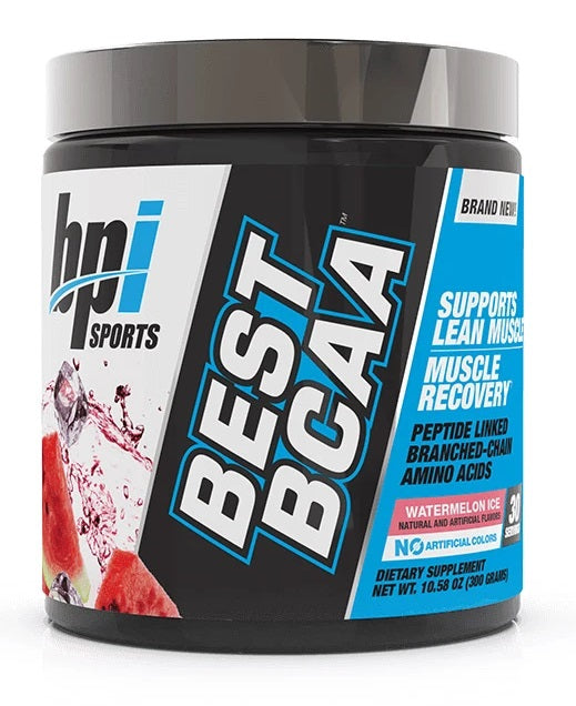 Best BCAA, Watermelon Ice - 300g - Sense42 Beauty and Health
