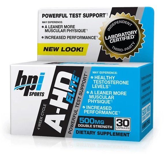 A-HD Elite - 30 caps - Sense42 Beauty and Health