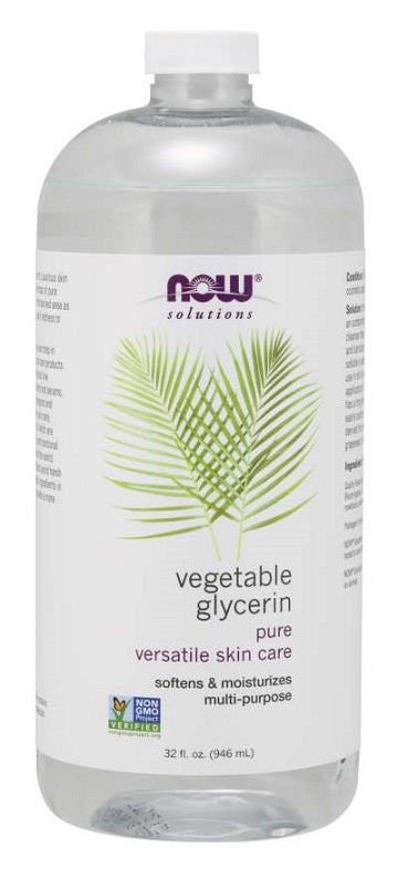 Vegetable Glycerine - 946 ml. - Sense42 Beauty and Health