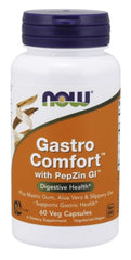 Gastro Comfort with PepZin GI - 60 vcaps - Sense42 Beauty and Health