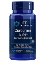 Curcumin Elite Turmeric Extract - 30 vcaps - Sense42 Beauty and Health