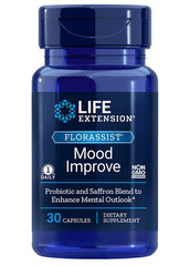 Florassist Mood Improve - 30 caps - Sense42 Beauty and Health