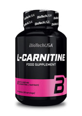 L-Carnitine - 30 tablets - Sense42 Beauty and Health