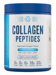 Collagen Peptides, Unflavoured (EAN 634158939372) - 300g - Sense42 Beauty and Health