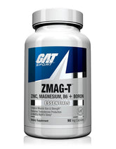ZMAG-T - 90 vcaps (EAN 859613220004) - Sense42 Beauty and Health