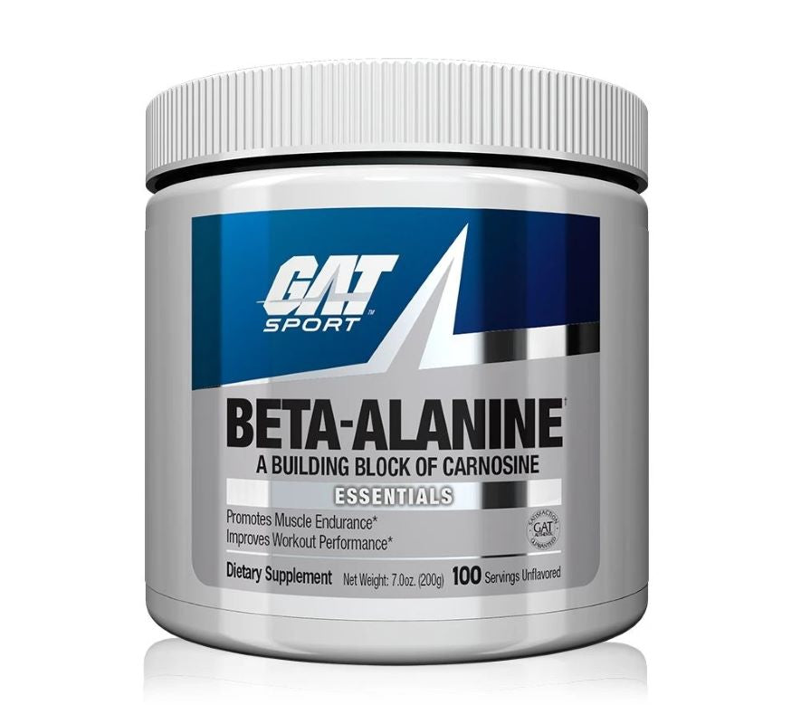 Beta-Alanine, Unflavored - 200g - Sense42 Beauty and Health