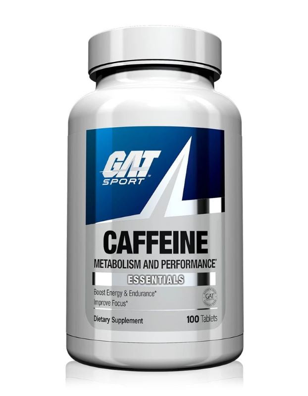 Caffeine - 100 tablets - Sense42 Beauty and Health