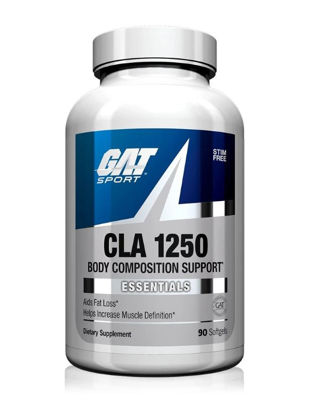 CLA 1250 - 90 softgels - Sense42 Beauty and Health