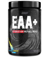 EAA + Hydration, Blueberry Lemonade - 390g - Sense42 Beauty and Health