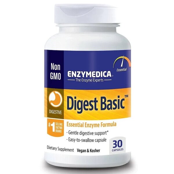 Digest Basic - 30 caps - Sense42 Beauty and Health