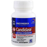 Candidase Extra Strength - 42 caps - Sense42 Beauty and Health