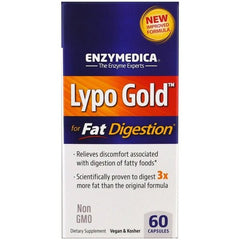 Lypo Gold - 60 caps - Sense42 Beauty and Health